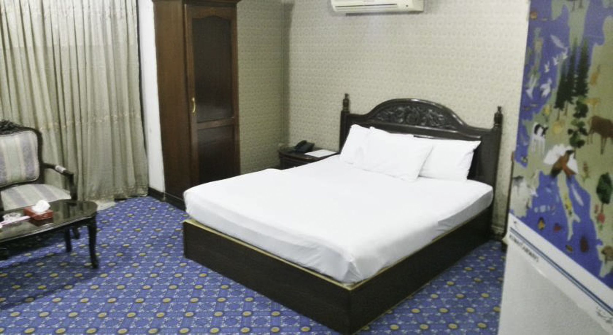 Quick Continental Hotel - Jail Road Lahore Esterno foto